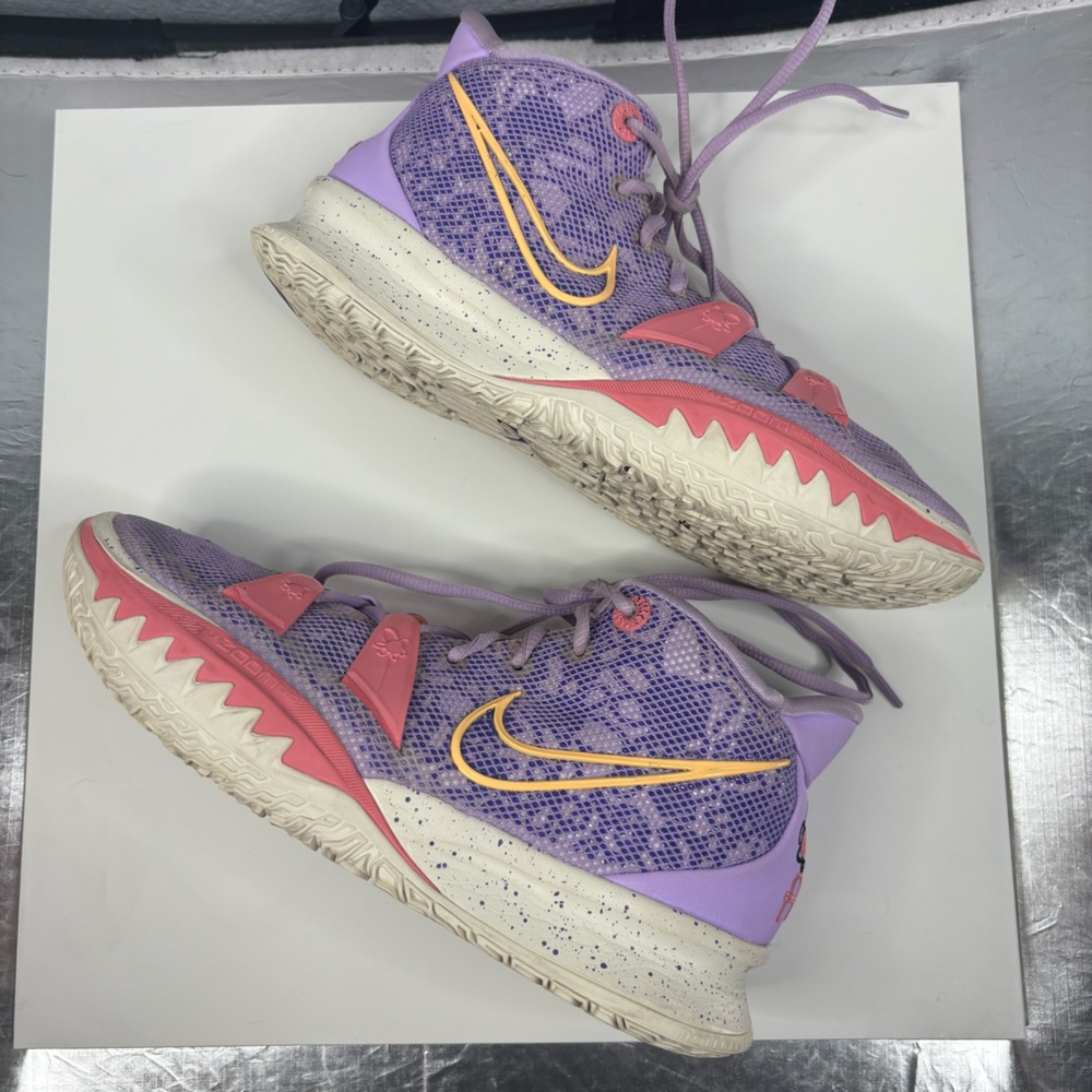 Nike Men’s Kyrie 7 Daughters CQ9326-501 Size 8 - Picture 14 of 16